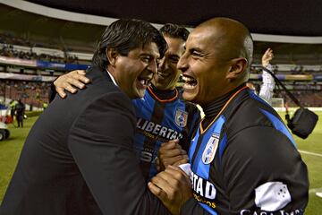 Los 10 momentos de José Cardozo como entrenador