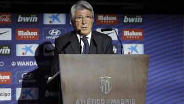 Cerezo: "Griezmann es el Balón de Oro total y absoluto"