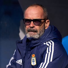 Cervera: “Quiero darle continuidad a lo que se vio en Leganés”