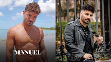 El cambio físico de los concursantes de ‘La isla de las tentaciones 8′ en imágenes