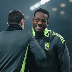 Al Nassr, entre Boniface y Durán