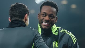 Jhon Durán, uno de los dos candidatos que maneja Al Nassr para reemplazar a Talisca.