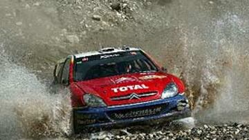 <b>SIGUE EN LA BRECHA</b>. El piloto español tratará de sumar la victoria nº26 de su carrera en Nueva Zelanda.