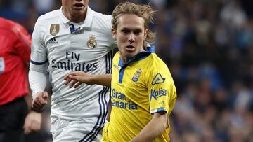 Las Palmas' Alen Halilovic to undergo surgery