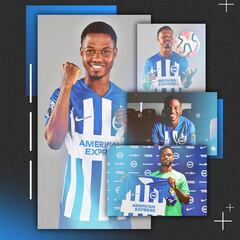 Oficial: Ansu, cedido al Brighton