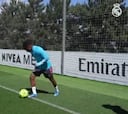 El espectacular lujo de Rodrygo que hizo alucinar a Marcelo