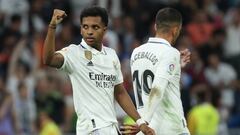 Resumen y goles del Real Madrid vs Rayo, jornada 36 de LaLiga Santander