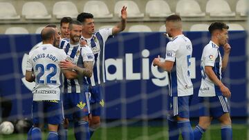 24/04/21 PARTIDO SEGUNDA DIVISION
PONFERRADINA - LUGO
GOL Paris Adot ALEGRIA