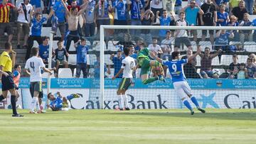 Castilla vs Lleida en vivo online, playoff de ascenso a Liga Adelante