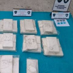 La hermana de Nico De La Cruz fue detenida con 40 kilos de cocaína