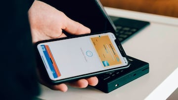 Simbolo N moviles NFC