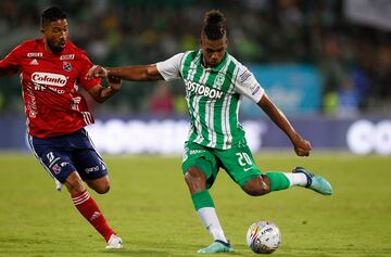 Independiente Medellín vs Atlético Nacional