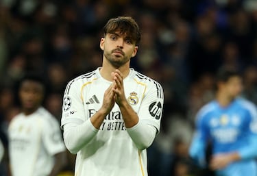 El comodín más fiable para el Real Madrid