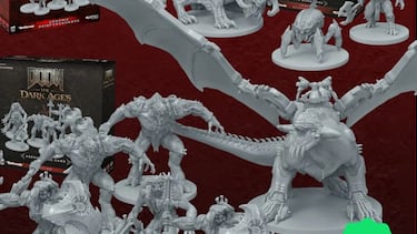 El próximo DOOM no será un videojuego pero vas a querer tenerlo mañana mismo