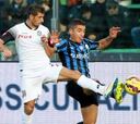 Atalanta lo da vuelta con Carmona como titular