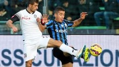 Atalanta lo da vuelta con Carmona como titular
