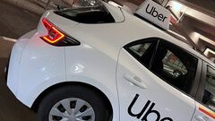 The craziest items forgotten by passengers in Ubers in 2023: pets, teeth, a lightsaber...