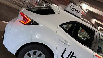 Los 15 objetos deportivos m¨¢s inusuales olvidados en Uber