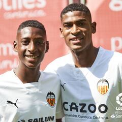 Los Mosquera están de moda