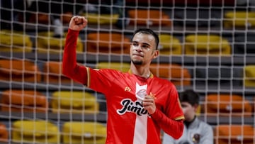 Remontada exprés del Jimbee Cartagena para tomar ventaja