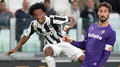 Cuadrado, 'La Roca', Davinson... los que siguen en competencia