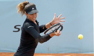 "A todo el planeta le gustaría jugar el dobles con Nadal"