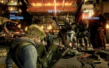 Captura de pantalla - Resident Evil 6 (PC)