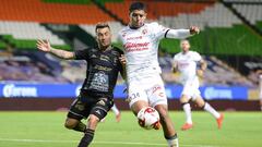 León - Tijuana (2-1): resumen del partido y goles