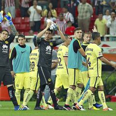 América favorito en el clásico nacional según casas de apuestas