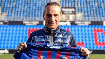 El Eldense elige a Oltra