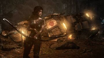 Tomb Raider: Definitive Edition llega a Xbox Game Pass