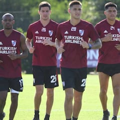 De La Cruz: "Es fundamental enfocarnos en nosotros"