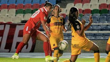 Medellín y América van por su primer título en la Liga Femenina