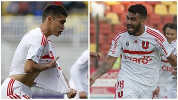Castañeda y Musrri siguen con sus exitosas improvisaciones