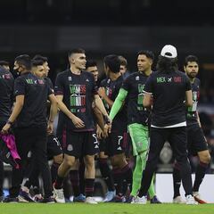 México enfrentaría a Uruguay previo al Mundial de Qatar