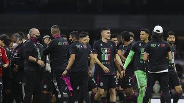 México enfrentaría a Uruguay previo al Mundial de Qatar
