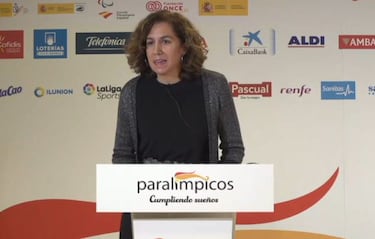 Carballeda, en el 25 aniversario del CPE: "Ojalá volvamos de Tokio con sueños cumplidos"