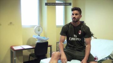 Villarreal boss confirms Musacchio's move to AC Milan