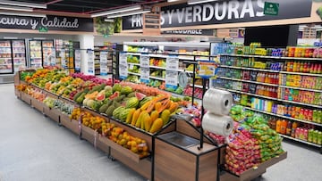 Tiendas Ara podría comprar los Supermercados Colsubsidio.