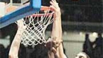 <b>ANTECEDENTE.</b> El Tau se impuso en la ida por 20 puntos (95-75).