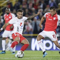 Otro Santa Fe recibe a América: El clásico da inicio al grupo B