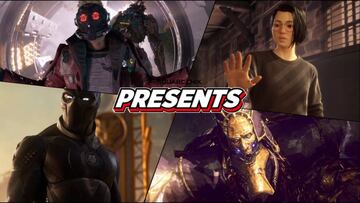 Resumen conferencia Square Enix del E3 2021; Babylon's Fall, Guardianes de la Galaxia y más