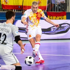 Miguelín regresa a la Selección