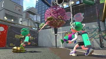 Captura de pantalla - Splatoon 2 (NSW)