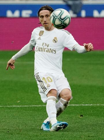 Luka Modric. 