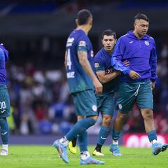 Corona sobre pleito con Morales: “No pasó nada, solo la euforia del juego”