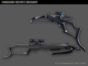 Nuevas armas de Hitman 2