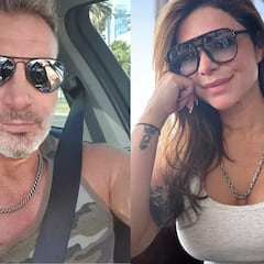 Antonella Ríos ve imágenes de Barticciotto con su nueva pareja y reacciona en vivo: “Conmigo...”