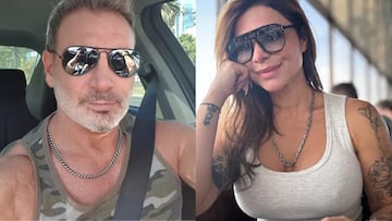 Antonella Ríos ve imágenes de Barticciotto con su nueva pareja y reacciona en vivo: “Conmigo...”