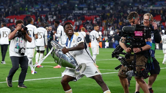 Borussia Dortmund - Real Madrid summary: score, goals, highlights, Champions League final